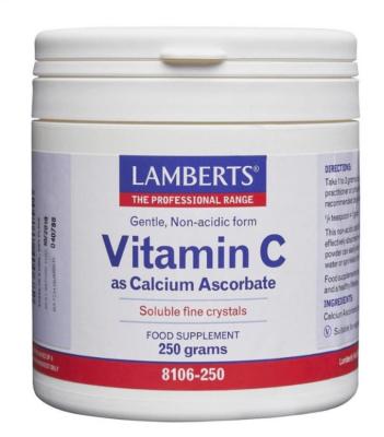 Calcium Ascorbate (Vitamin C)
